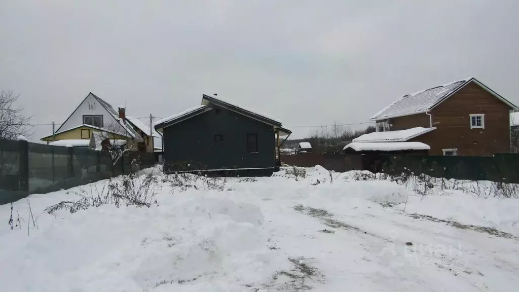 Участок в Московская область, Рузский муниципальный округ, д. Волково ... - Фото 1