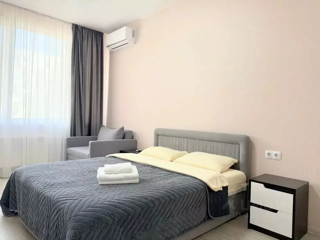 1-к кв. Крым, Симферополь просп. Александра Суворова, 15к5 (39.0 м) - Фото 2