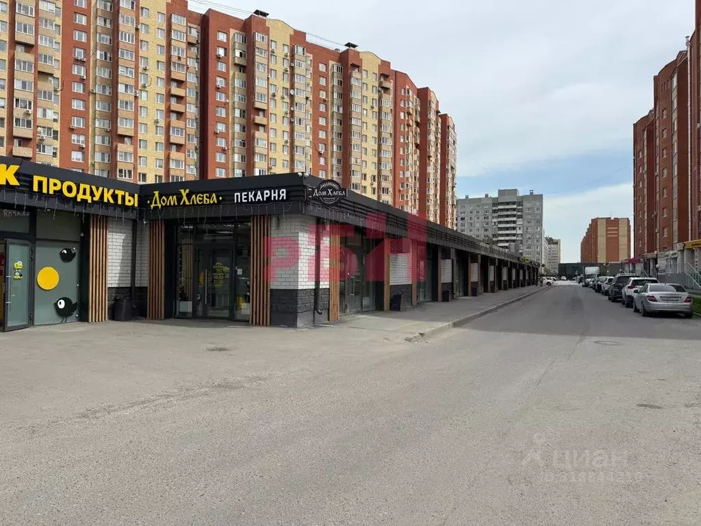 Помещение свободного назначения в Тюменская область, Тюмень Заречный ... - Фото 0