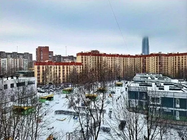 3-к кв. Санкт-Петербург Школьная ул., 126к2 (68.0 м) - Фото 1
