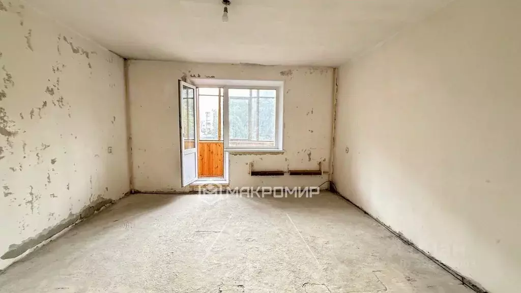 1-к кв. Челябинская область, Челябинск Комсомольский просп., 69А (40.9 ... - Фото 1