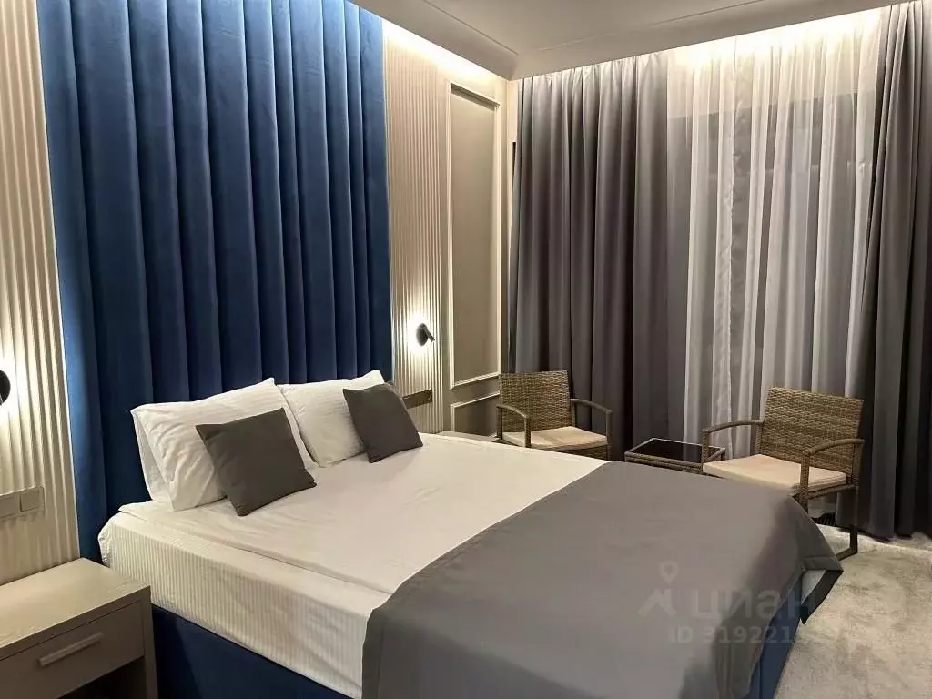 1-к кв. Краснодарский край, Сочи ул. Ленина, 217а (35.0 м) - Фото 0