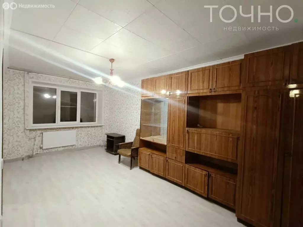 1-комнатная квартира: Пенза, Революционная улица, 2 (26 м) - Фото 1