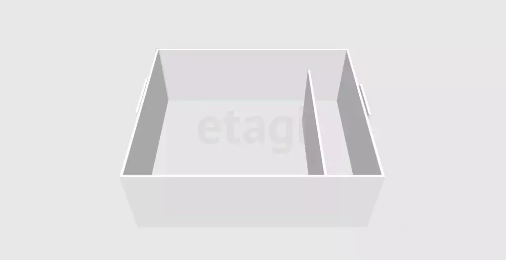 Дом в Тюменская область, Тюмень ул. Урицкого, 15 (70 м) - Фото 2