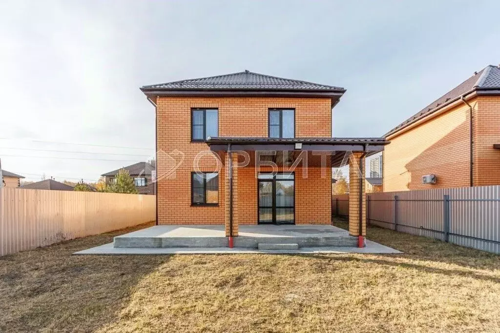 Дом в Тюменская область, Тюмень проезд Ольховый, 5 (129 м) - Фото 2