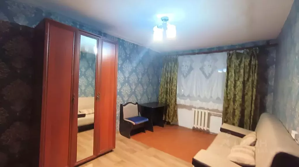 Комната Ярославская область, Ярославль ул. Урицкого, 25а - Фото 1