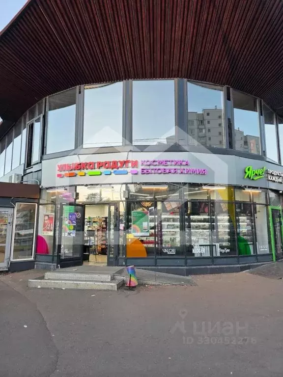 Помещение свободного назначения в Московская область, Королев ул. ... - Фото 1