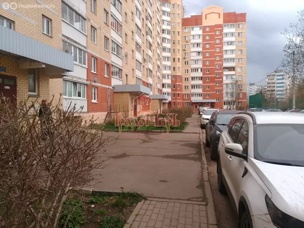 2-комнатная квартира: Дмитров, микрорайон ДЗФС, 44 (62.4 м) - Фото 1