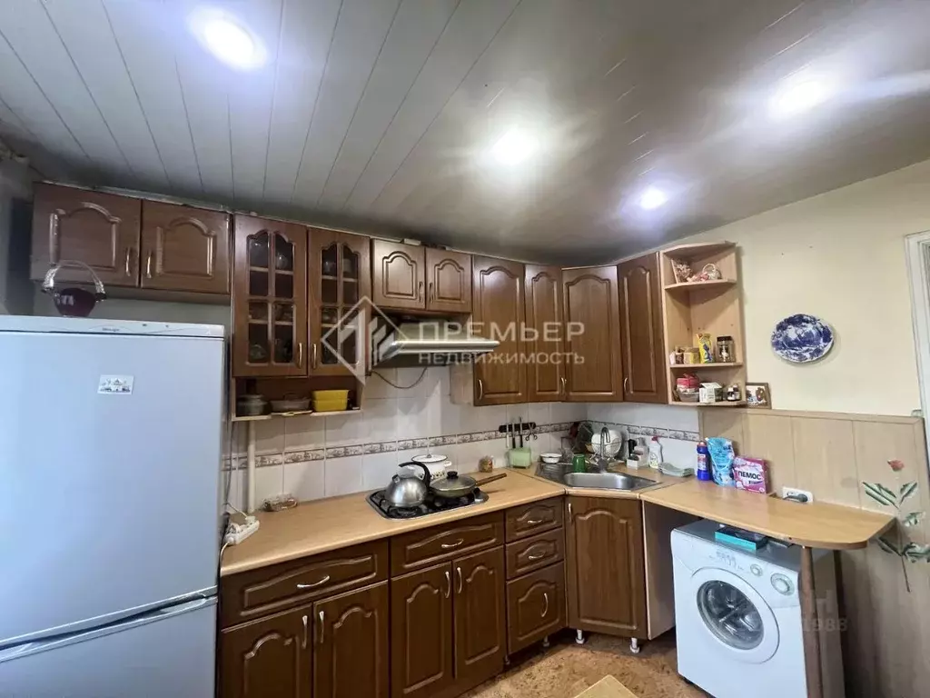 3-к кв. Кировская область, Киров ул. Дзержинского, 60 (61.0 м) - Фото 1