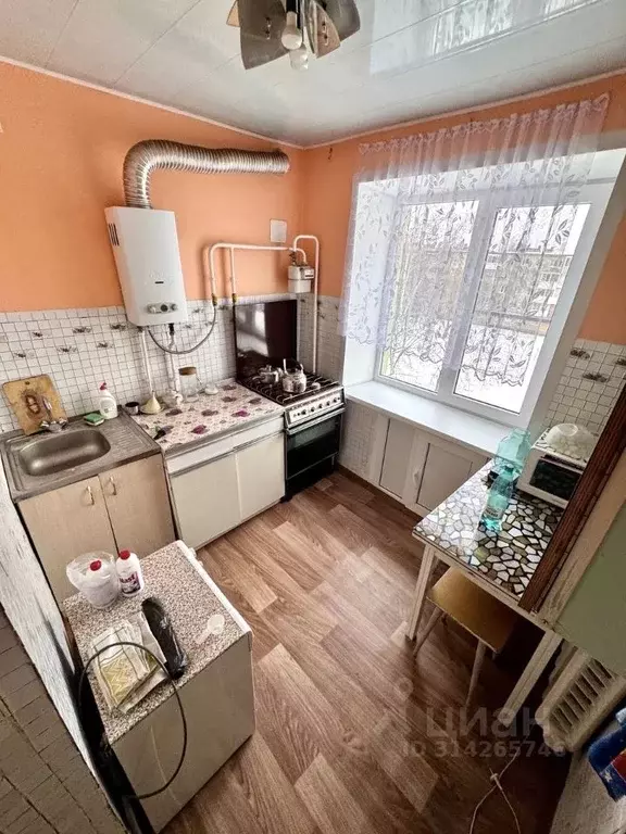 3-к кв. Псковская область, Великие Луки ул. Дьяконова, 13 (51.2 м) - Фото 1