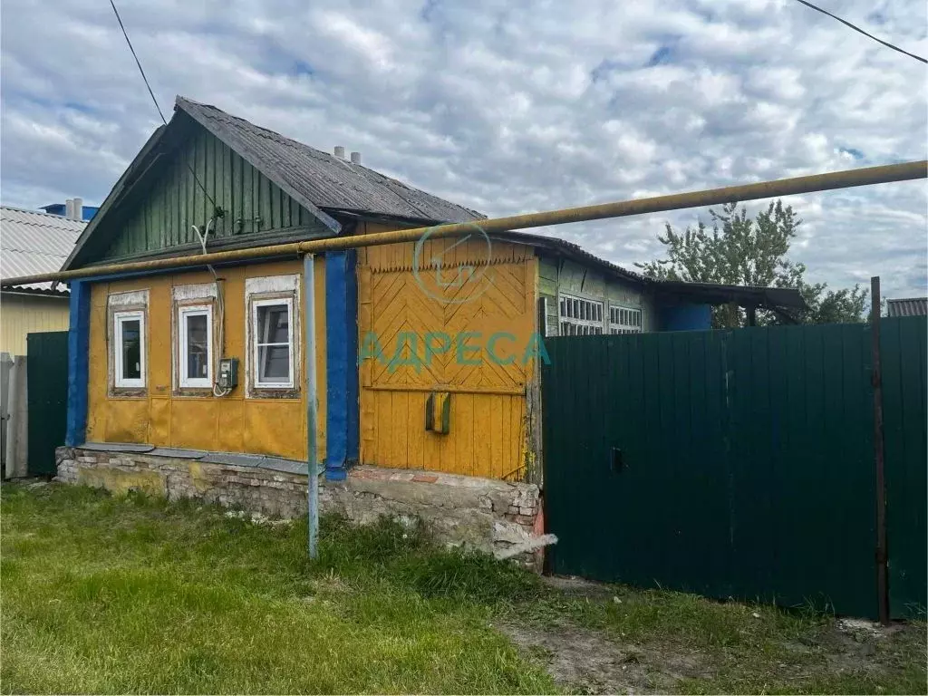 Дом в Белгородская область, Новый Оскол Белгородская ул. (32 м) - Фото 0