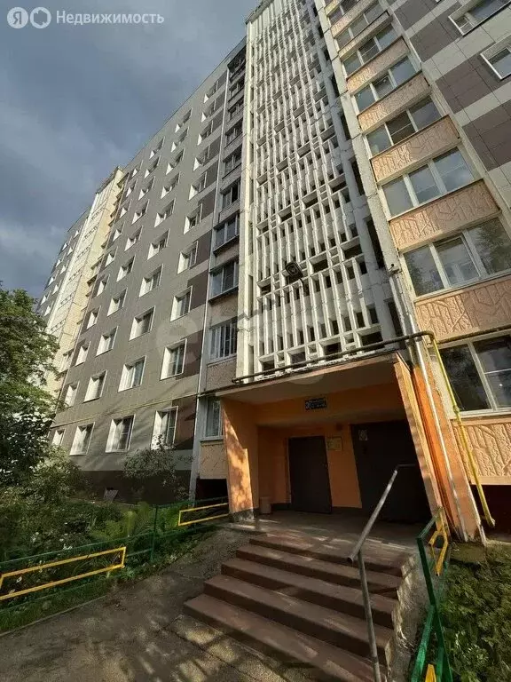 3-комнатная квартира: Тверь, улица Можайского, 78 (67.8 м) - Фото 0