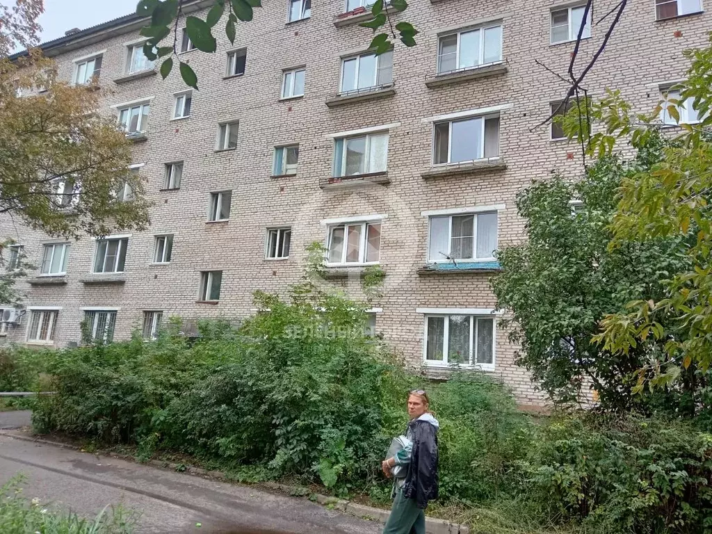 1-к кв. Московская область, Лосино-Петровский ул. Гоголя, 4 (29.0 м) - Фото 0
