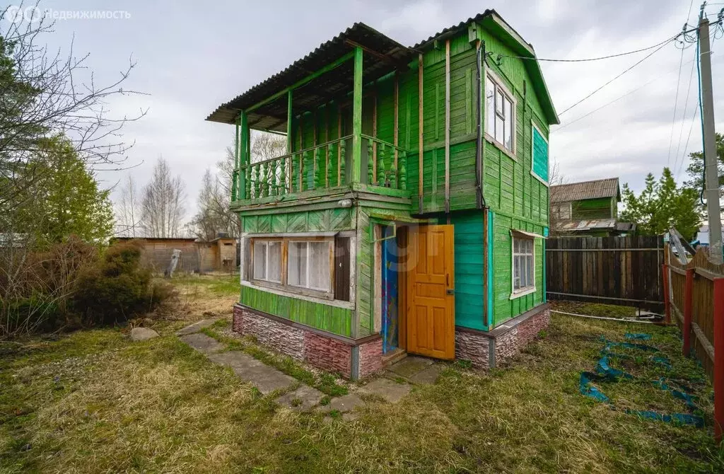 Дом в Ярославский муниципальный округ, садоводческое некоммерческое ... - Фото 2