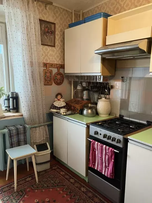 Продаётся 2-к квартира, 47.1 м - Фото 1