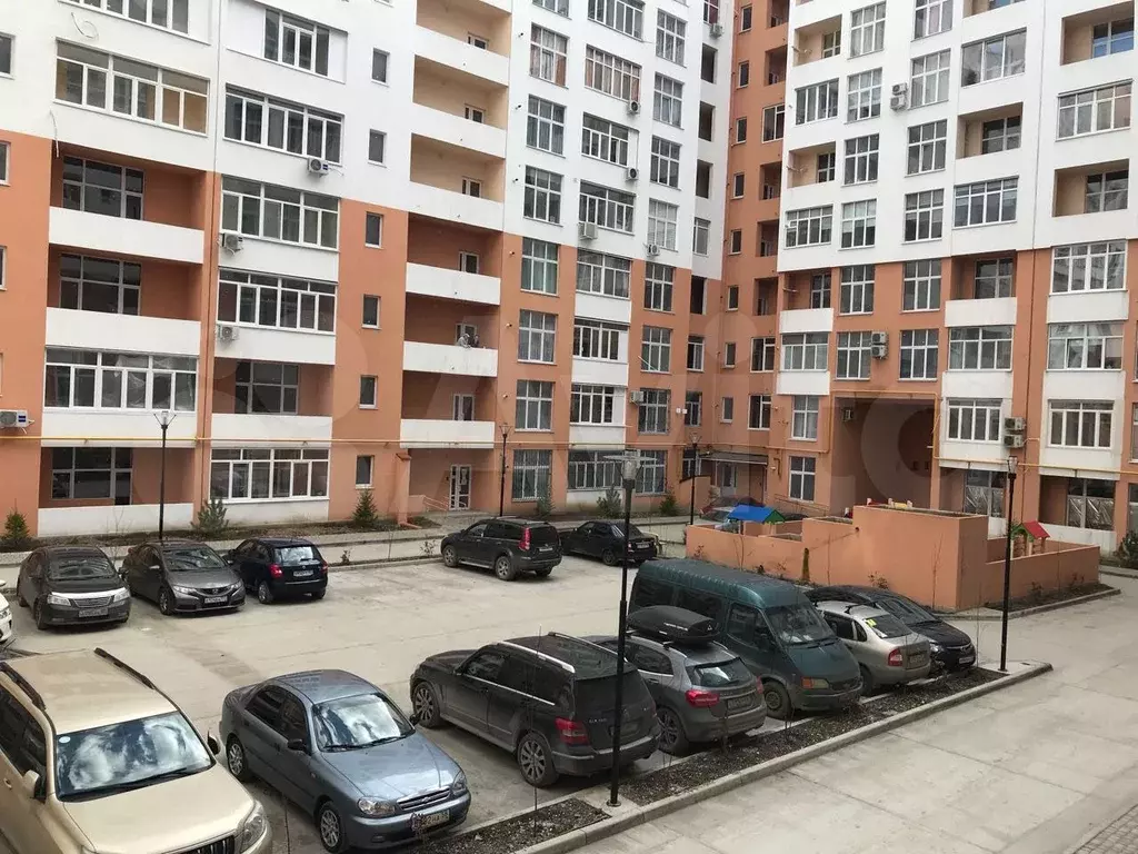 1-к. квартира, 40 м, 2/10 эт. - Фото 1