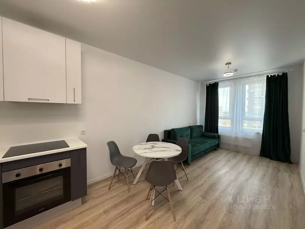 2-к кв. Московская область, Ленинский городской округ, д. Коробово ул. ... - Фото 2