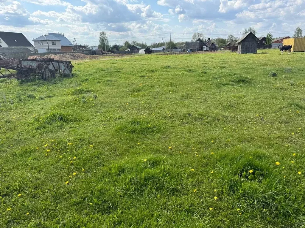 Участок в Московская область, Богородский городской округ, д. Следово  ... - Фото 0