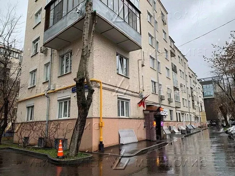 Офис в Москва пер. 2-й Тружеников, 4/19С1 (45 м) - Фото 1