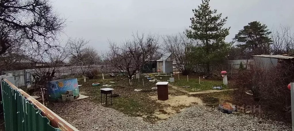 Дом в Волгоградская область, Волгоград Дзержинец СНТ, Винновский ... - Фото 1