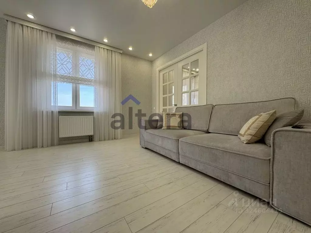 3-к кв. Татарстан, Казань Минская ул., 61 (71.0 м) - Фото 1