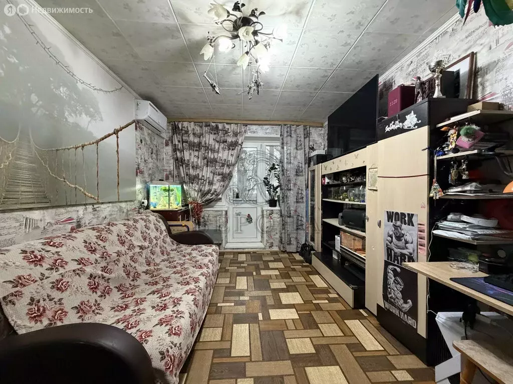 1-комнатная квартира: Обухово, улица Энтузиастов, 9 (33.3 м) - Фото 1