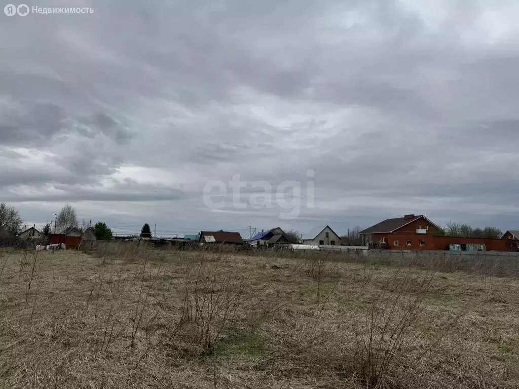 Участок в Стерлитамакский район, Наумовский сельсовет, деревня ... - Фото 2