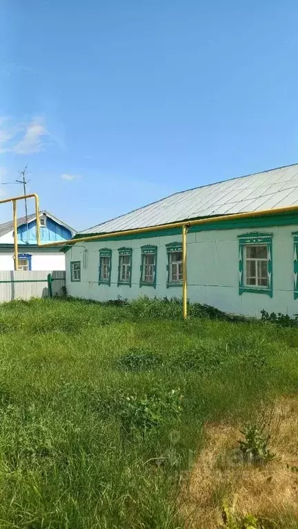 Дом в Мордовия, Лямбирский район, с. Аксеново Советская ул. (55 м) - Фото 1