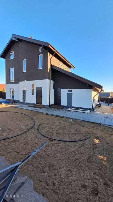 Коттедж в Ленинградская область, Выборгский район, Красносельское ... - Фото 1