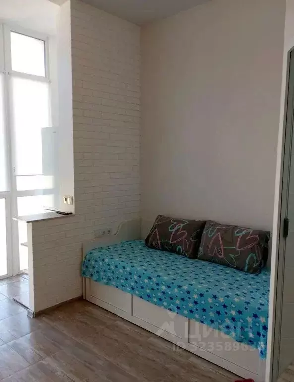 Студия Крым, Ялта ул. Суворовская, 8Д (25.0 м) - Фото 1