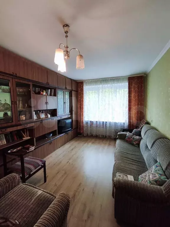 2-к. квартира, 46 м, 1/5 эт. - Фото 0