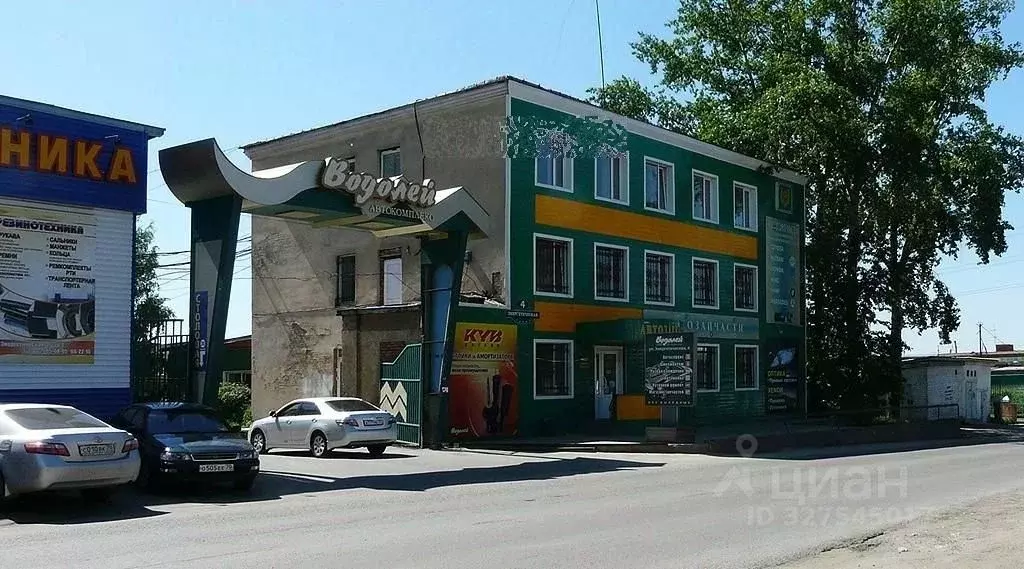 Офис в Томская область, Томск Энергетическая ул., 4 (180 м) - Фото 1