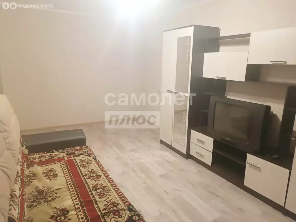 1-комнатная квартира: Липецк, улица М.И. Неделина, 13 (30 м) - Фото 1