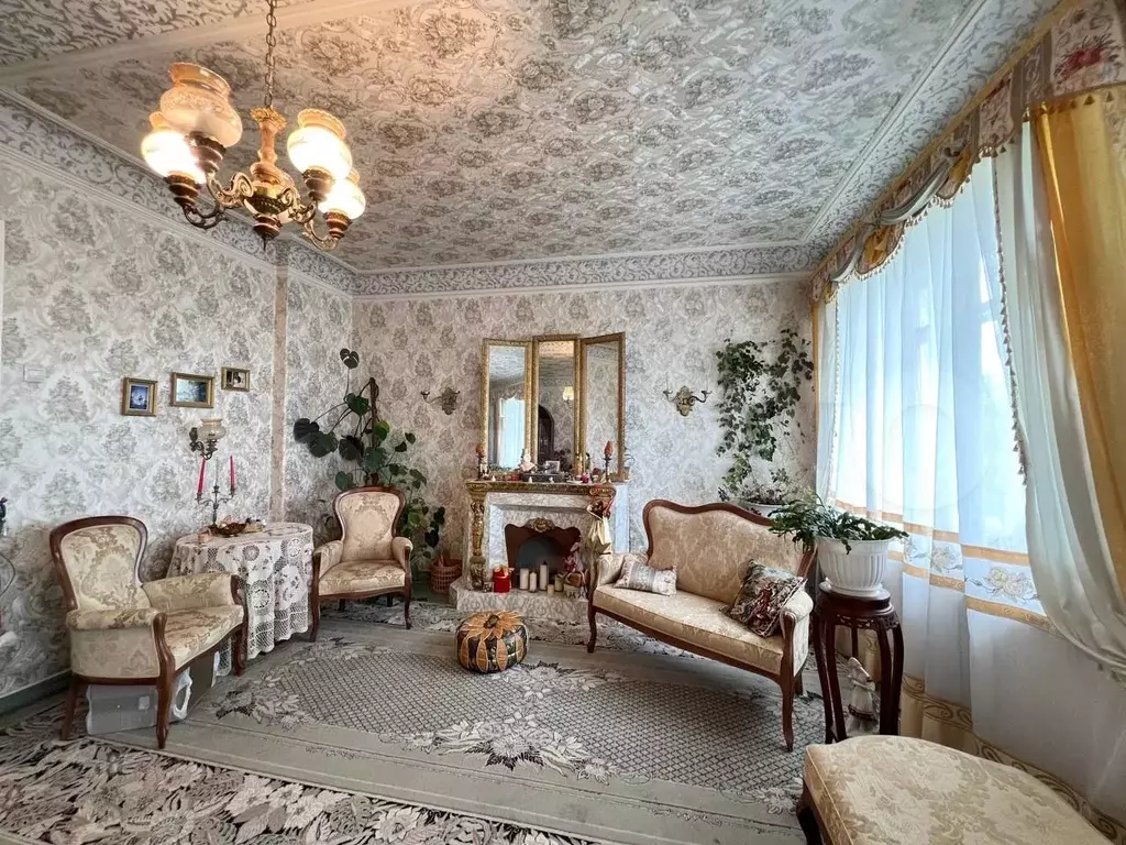 3-к. квартира, 86,4 м, 4/4 эт. - Фото 1
