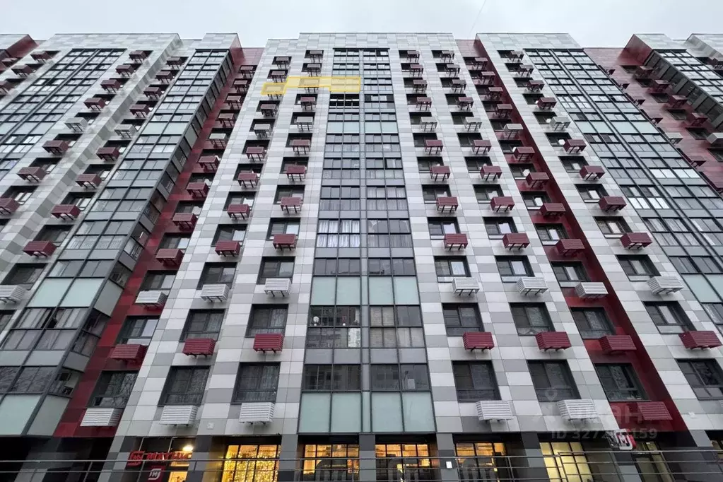 2-к кв. Москва 9 Мая ул., 28к1 (60.9 м) - Фото 2