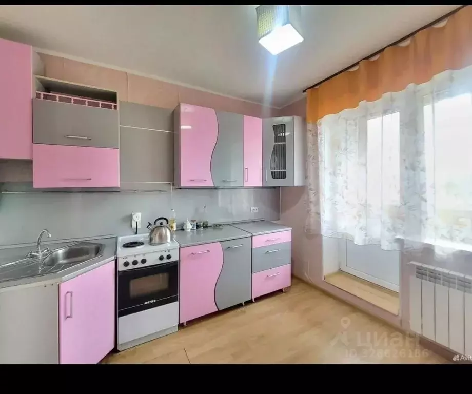 1-к кв. Владимирская область, Александров ул. Королева, 22 (40.0 м) - Фото 1