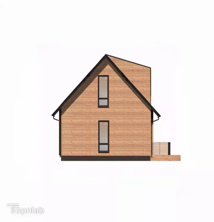 Дом в Томская область, Томский район, с. Корнилово, Красная горка 2 ... - Фото 0