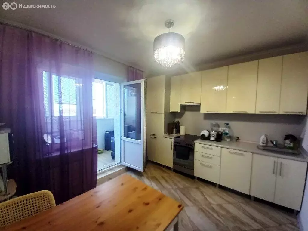 1-комнатная квартира: посёлок Мебельной Фабрики, Заречная улица, 3 ... - Фото 1