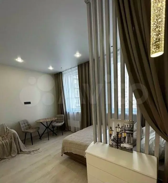 1-к. квартира, 30 м, 5/18 эт. - Фото 0
