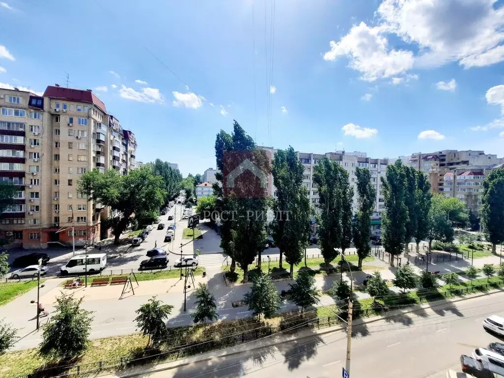 3-к кв. Саратовская область, Саратов ул. Имени В.Г. Рахова, 61/71 ... - Фото 1