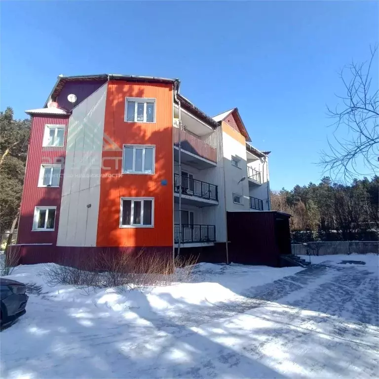 1-к кв. Хакасия, Абаза ул. Кулакова, 125 (31.9 м) - Фото 2