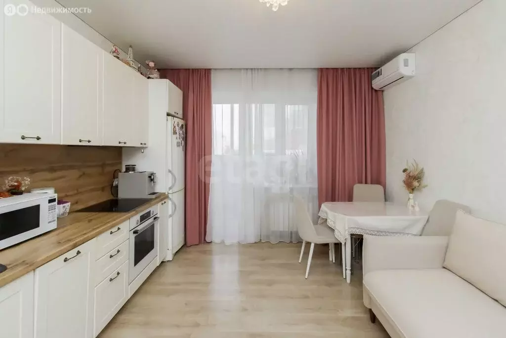 1-комнатная квартира: Тюмень, Суходольская улица, 14 (38.1 м) - Фото 2