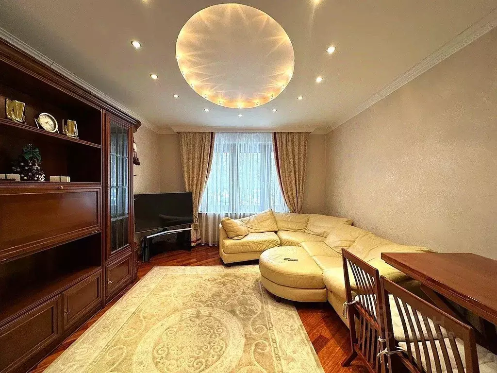 Квартира, 3 комнаты, 68.8 м - Фото 1