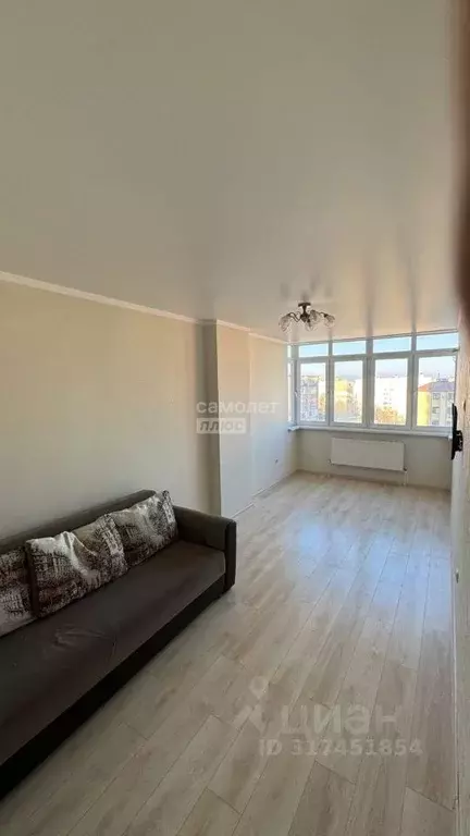 1-к кв. Краснодарский край, Анапа 12-й мкр, 36А (49.0 м) - Фото 1