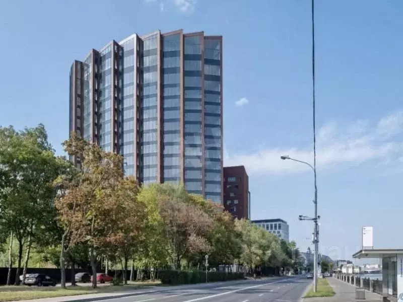 Помещение свободного назначения в Москва Новоданиловская наб., 12 (101 ... - Фото 1