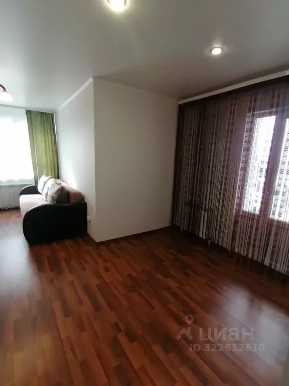 1-к кв. Липецкая область, Липецк ул. Тельмана, 92 (42.0 м) - Фото 2