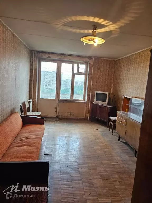 Продаётся 1-к квартира, 33 м - Фото 1