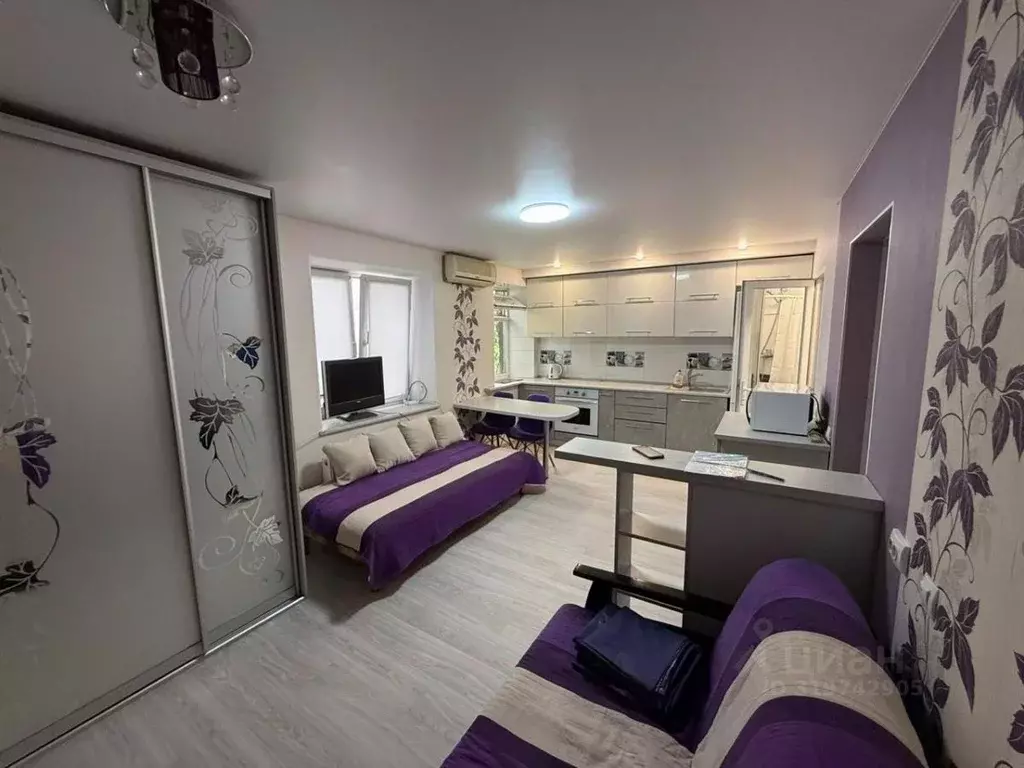 3-к кв. Крым, Ялта ул. Ломоносова, 15 (72.9 м) - Фото 1