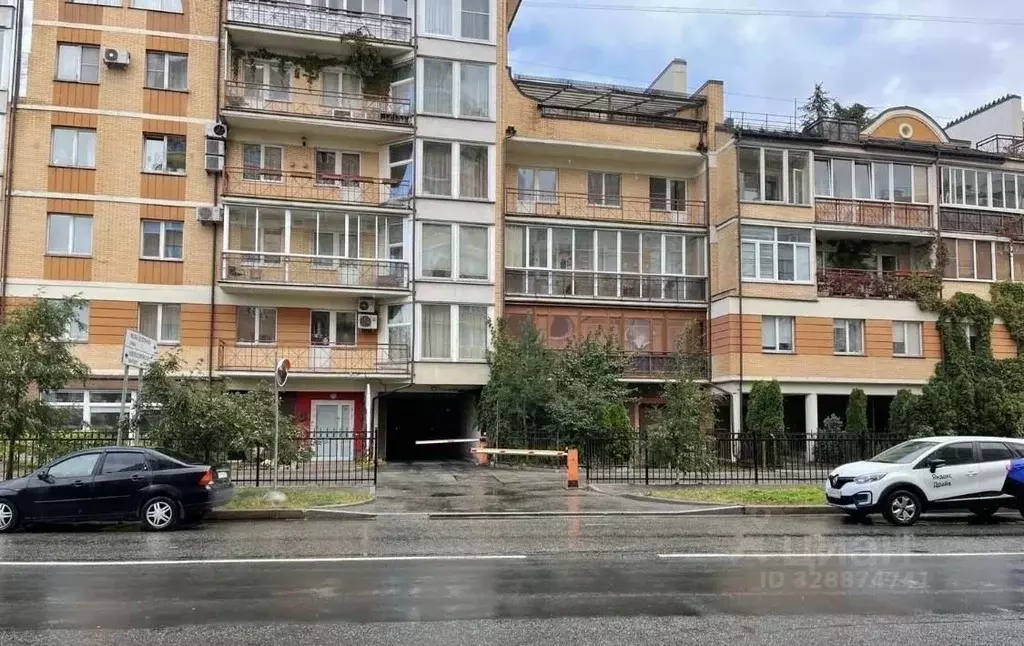 Гараж в Санкт-Петербург 1-я Утиная ул., 32 (32 м) - Фото 1