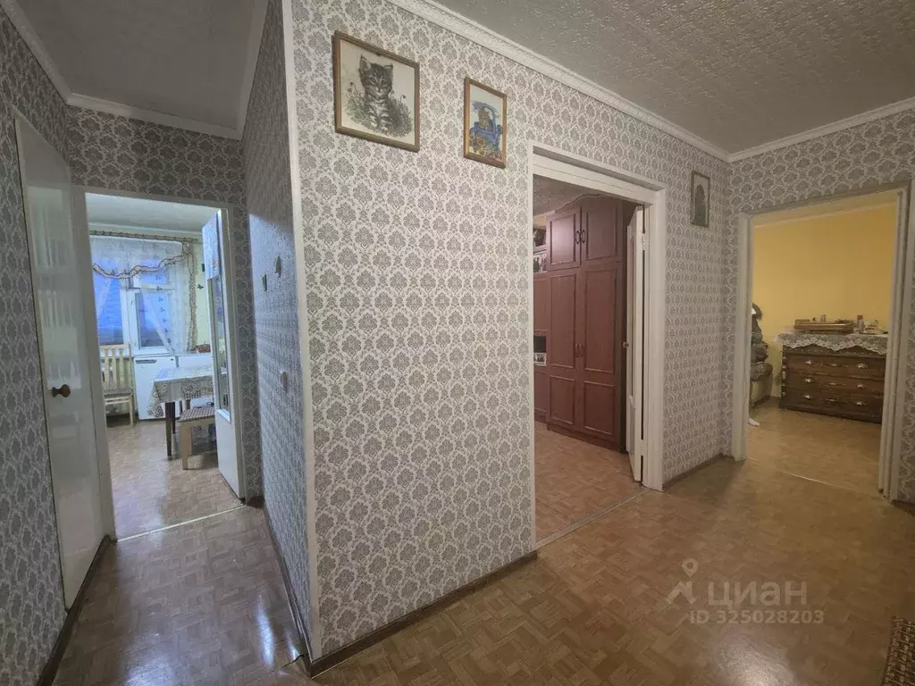 2-к кв. Пермский край, Пермь Янаульская ул., 30 (52.1 м) - Фото 2